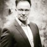 Jim Anderson filed for candidacy for the Homer mayoral race on Wednesday, Aug. 14, 2024, in Homer, Alaska. Photo provided by Jim Anderson