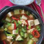Photo by Tressa Dale/Peninsula Clarion
Doenjang JJigae is an earthy and refreshing stew that can be prepared in less than an hour.