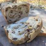 This recipe can be served toasted with butter and sweetened with syrup and a liberal dusting of cinnamon sugar. (Photo by Tressa Dale/Peninsula Clarion)