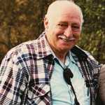 Courtesy
Late Anchor Point artist Norman Lowell is seen in this 2003 photo provided by the Norman Lowell Gallery on Sept. 19<ins>, 2024</ins>.