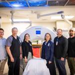 Members of South Peninsula Hospitals Stroke Committee are pictured in this undated photograph, provided by the Alaska Hospital and Healthcare Association