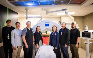 Members of South Peninsula Hospitals Stroke Committee are pictured in this undated photograph, provided by the Alaska Hospital and Healthcare Association