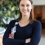 Joelle Burdick, RN and OB Director at South Peninsula Hospital, is pictured in this undated photograph, provided by the Alaska Hospital and Healthcare Association