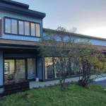 Delcenia Cosman/Homer News
The location of the new Homer News office, at 345 Sterling Highway, Suite 202, is photographed Tuesday. The office, situated on the second floor of the the Pho and Thai building, opened to the public this week.