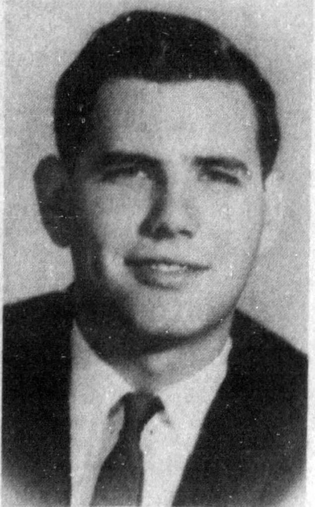 From an August 1975 Fredericksburg (Texas) Standard article about his death comes this photograph of Stephen A. Koch.