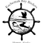 Logo for Kachemak Bay Birders. Photo courtesy of Kachemak Bay Birders
