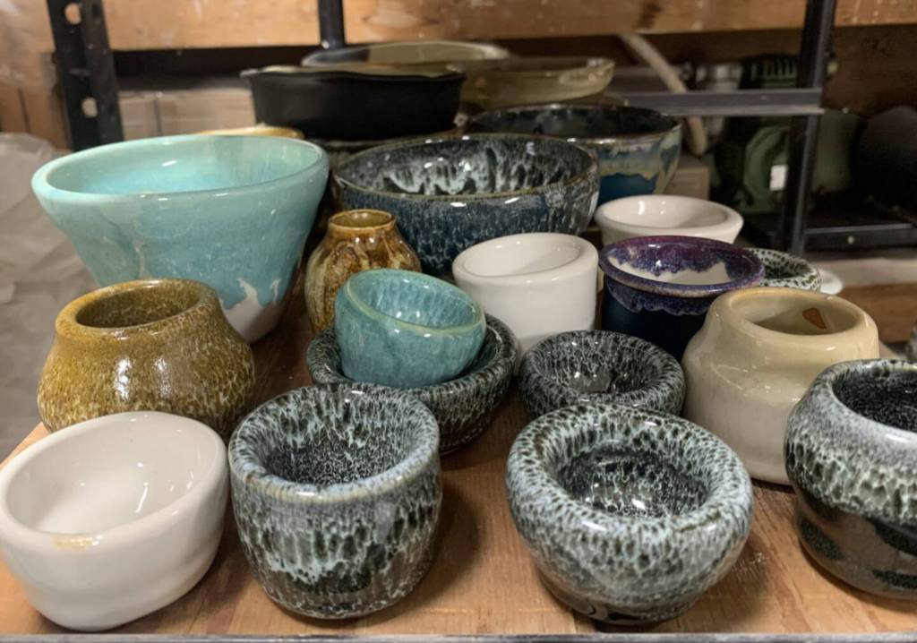 A new year of ceramics classes for all ages and abilities kicks off in January 2025 at Homer Council on the Arts in Homer, Alaska. Photo provided by Homer Council on the Arts