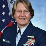 Adm. Linda L. Fagan, the 27th Commandant of the U.S. Coast Guard since 2022, was relieved of duty after President Donald Trump was sworn in for his second term on Monday. (U.S. Coast Guard courtesy photo)