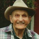 Photo courtesy of the Huebsch Family Collection
Poopdeck Platt smiles for the camera in 1998.