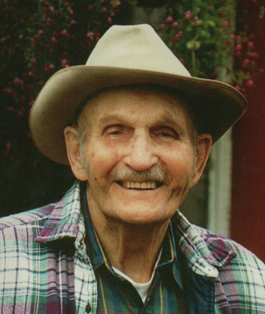 Photo courtesy of the Huebsch Family Collection
Poopdeck Platt smiles for the camera in 1998.