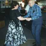 Photo courtesy of the Huebsch Family Collection
Poopdeck Platt smiles for the camera in 1998.