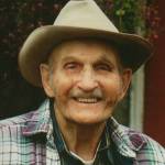 Poopdeck Platt smiles for the camera in 1998. (Photo courtesy of the Huebsch Family Collection)