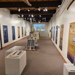 Bering Sea Storms: Past to Present, an exhibit at the Pratt Museum in Homer, Alaska, features data gathered during a 2022 research trip transiting the Aleutian Islands in order to help further understand the historic record of extreme storm events. Photo provided by the Pratt Museum