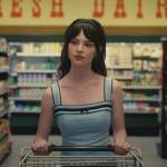 Promotional photo courtesy Warner Bros. Pictures
Sophie Thatcher is Iris in Companion.