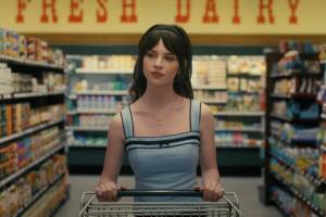 Sophie Thatcher is Iris in Companion. (Promotional photo courtesy Warner Bros. Pictures)