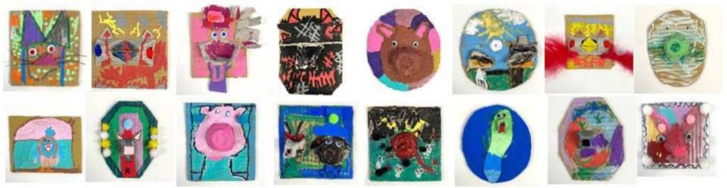 Homer Council on the Arts Jubilee! Call for Youth Art submissions are due Saturday, March 22, 2025, for this annual April exhibit that will feature artwork by local students in grades Pre-K through 12. Photo provided by Homer Council on the Arts