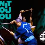 Taiko drumming group Unit Souzou, hosted by Homer Council on the Arts and the Alaska Japanese Club, will perform Wednesday, March 26 at 7 p.m. at the Homer Mariner Theatre in Homer, Alaska. Photo provided by Homer Council on the Arts