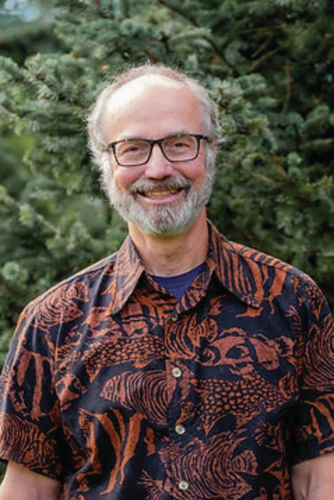 Photos provided by 
South Peninsula Haven House
Dr. Bill Bell is the recipient of the 2025 Hero of the Heart Award, part of Haven Houses annual Women of Distinction Awards.