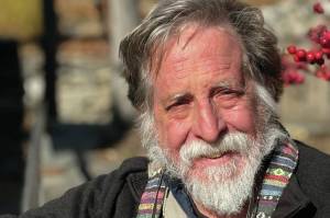 Former Homer News Editor-in-chief Michael Armstrong poses for a photograph Oct, 26, 2024, in Wilmington, Vermont. (Photo by Janet Shook/courtesy)