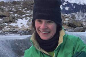 Penelope Haas is vice president of the Kachemak Bay Conservation Society and a commercial fishermen in Bristol Bay. (Courtesy photo)