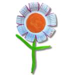 Heart by Grey Walls-Parkhill is on display at Homer Council on the Arts in their April exhibit, Jubilee! Celebrating Youth in the Arts, in Homer, Alaska. Photo provided by Homer Council on the Arts