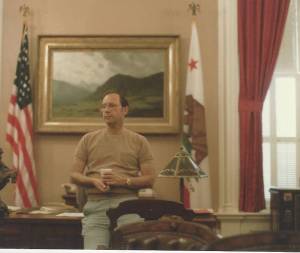 Photo provided by 
Sybil Lawson
Jon Peterson.