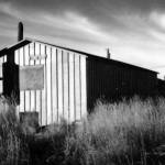 Photo courtesy of the Rowley Family
This is the back of the plant owned by Kenai Power.