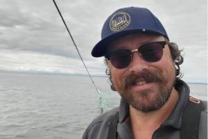 Jonathan Flora is a lifelong commercial fisherman and dockworker from Homer, Alaska.