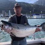 David Meyer. Photo courtesy of Chantrelle Meyer