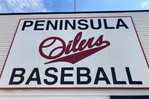 The Peninsula Oilers have announced the sale of their building at 601 
S. Main Street in Kenai, Alaska. (Photo by Jeff Helminiak/Peninsula Clarion)