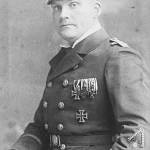 Capt. Karl Kircheiß, a decorated German sailor, visited Steve Melchior in Seward in 1932.