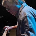 Johnny B performs at his piano in this undated photograph. (Photo courtesy of John Bushell)
