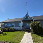 The KBBI AM 890 station is located on Kachemak Way in Homer, Alaska. (Photo by Chloe Pleznac/Homer News)