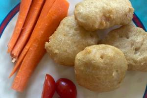 These childhood favorites are certainly not healthy, but they’re made with more wholesome ingredients than their drive-through equivalents. (Photo by Tressa Dale/Peninsula Clarion)