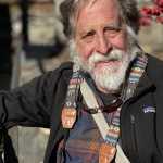 Former Homer News Editor-in-chief Michael Armstrong poses for a photograph Oct, 26, 2024, in Wilmington, Vermont. (Photo by Janet Shook/courtesy)