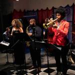 Svetlana and the New York Collective will perform A Night at the Speakeasy on Aug. 28, 2025, at Pier One Theatre in Homer, Alaska. Photo provided by Homer Council on the Arts