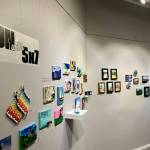 Homer Council on the Arts annual Fund with 5x7 exhibit will return this November as Fun with 5x6x7. Photo provided by Homer Council on the Arts