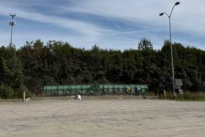 A photo of the Anchor Point Transfer Station on Aug. 18, 2025. (Chloe Pleznac/Homer News)