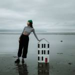 "Avocado Toast" is a portrait photo taken by Amaia Nicole Crain in 2025 in Homer, Alaska. Photo provided by Amaia Nicole Crain