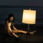 Autonomy Abduction is a photograph taken by Amaia Nicole Crain in 2022 in Homer, Alaska. Photo provided by Amaia Nicole Crain