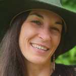 Anna Meredith is the Youth Project Manager for the Southern Kenai Peninsula Resilience Coalition. Photo courtesy of Anna Meredith