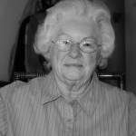 Dolly Farnsworth was another driving force in the early days of the borough. She housed the boroughs first administrative efforts in her own bookkeeping building  initially for free  and assisted borough clerk Frances Brymer with early efforts in taxes, assessing and accounting. (Clark Fair photo)