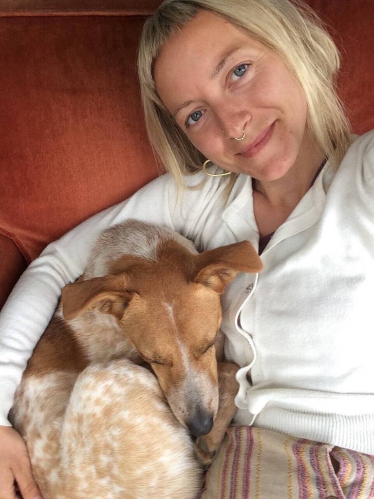 Annie Garay is the Community Health and Wellness Educator Nurse for South Peninsula Hospital. Photo provided by Annie Garay