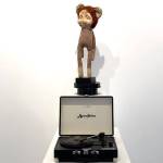 Bunnell Street Arts Center hosts One Seat Cinema, Homers newest black box cinema experience and exhibit space curated by Michael Walsh. Photo provided by Bunnell Street Arts Center