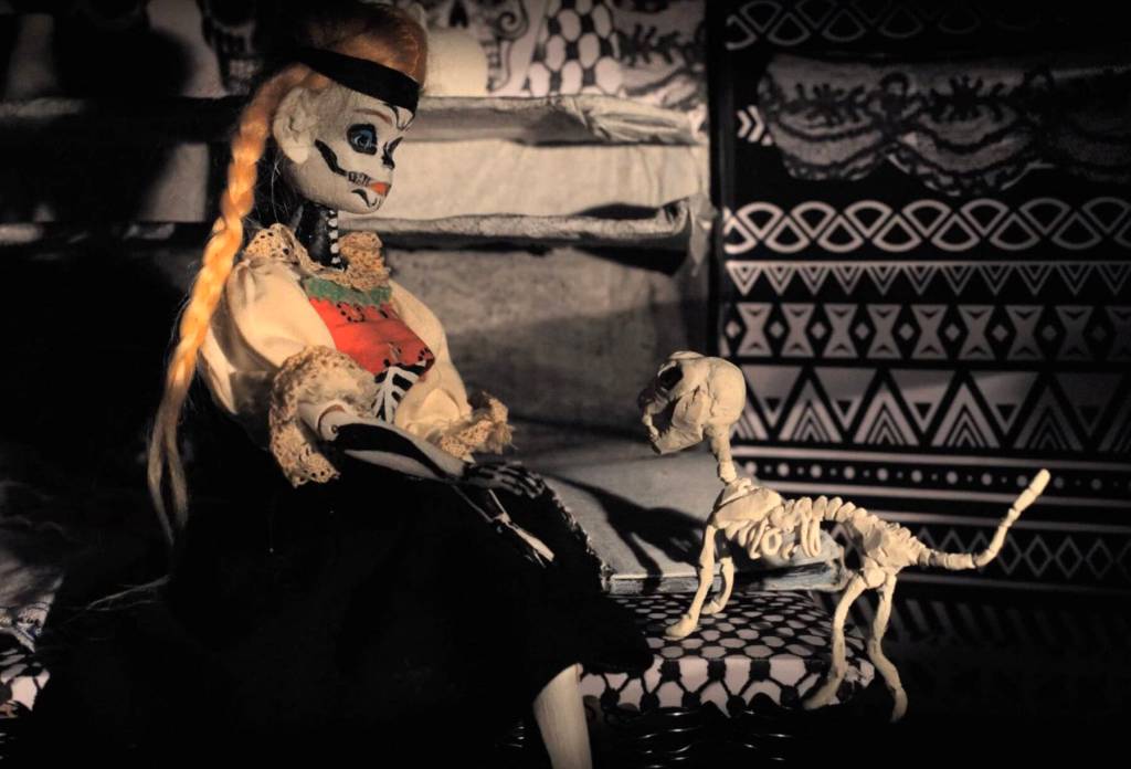 Martha Colburns video, Day of Dutch, will screen as part of Bunnell Street Art Centers FilmJam on Nov. 1, 2025, in Homer, Alaska. Photo provided by Bunnell Street Arts Center