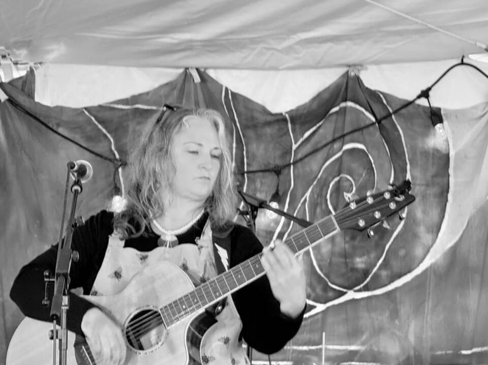 Bunnell Arts by Air presents Jenny Baker, live in concert at Bunnell Street Arts Center and broadcast on KBBI AM 890 on Friday, Oct. 17, 2025, at 7 p.m. in Homer, Alaska. Photo provided by Bunnell Street Arts Center