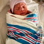 Adam Owen was born on Sept. 11, 2025, to Joanna and Chris Owen at South Peninsula Hospital in Homer, Alaska. Photo courtesy of Joanna Owen