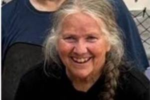 Ginny Espenshade runs the Kenai Peninsula Youth Court and is part of Planet Youth Homer. Photo courtesy of Ginny Espenshade