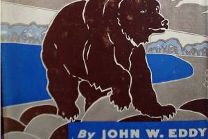 John W. Eddy was already a renowned outdoor adventurer and writer when he penned this book in 1930, 15 years after the mystery of King David Thurman’s disappearance had been solved. Eddy’s version of the story, which often featured wild speculation and deviated widely from the facts, became, for many years, the accepted recounting of events.