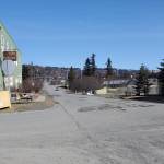 Main Street South, photographed on Saturday, April 6, 2024 between Pioneer Avenue and Bunnell Avenue, is one of the locations selected for the Homer All-Ages and Abilities Pedestrian Pathway project approved in the 2024-2027 Alaska Department of Transportation and Public Facilities Statewide Transportation Improvement Program. (Delcenia Cosman/Homer News)